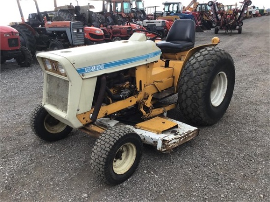 1970 INTERNATIONAL CUB 154 LO-BOY 29162