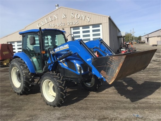 2012 NEW HOLLAND T4.75 29172