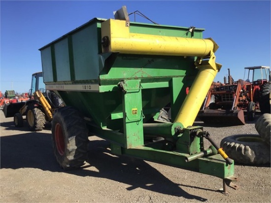 JOHN DEERE 1210 29178