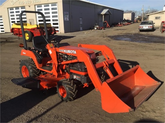 2000 KUBOTA BX2200 29179