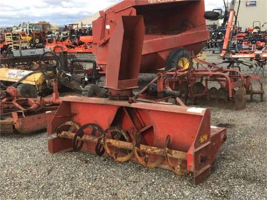 Snow Blower GEORGE WHITE 90715F 29214