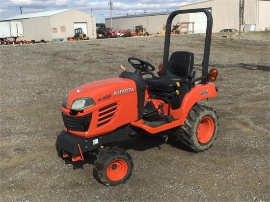 KUBOTA BX1850D 29227