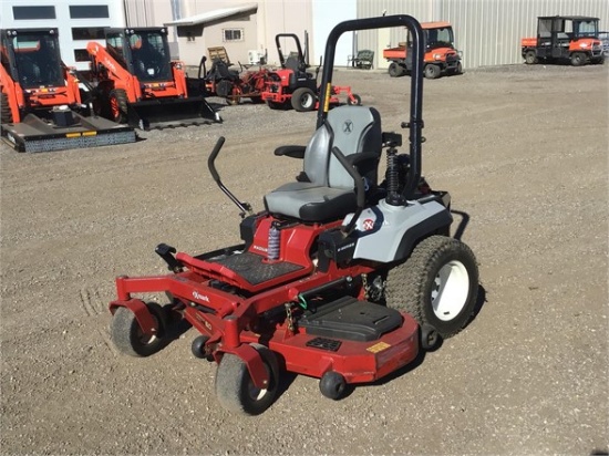 2019 EXMARK RAS708GEM603C3 29238