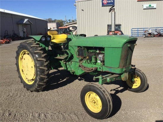 1963 JOHN DEERE 2010 29241