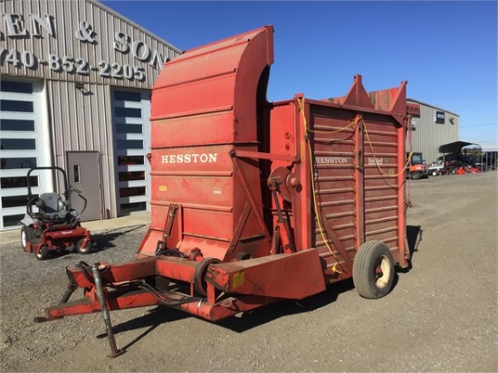 HESSTON SH10 29245