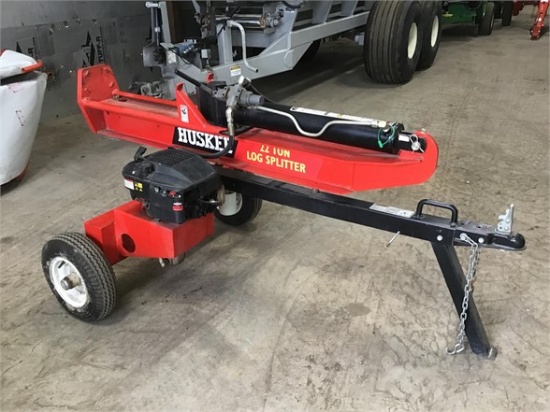 HUSKEE 22 TON 29250