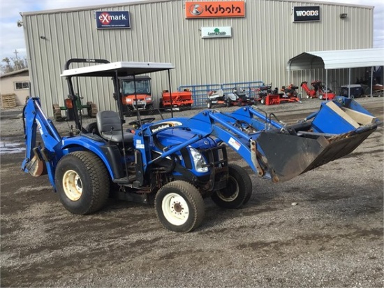 NEW HOLLAND TC33DA 29259