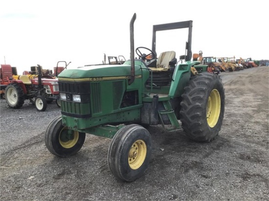 1993 JOHN DEERE 6300 29275