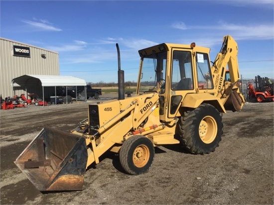 FORD 455 29291