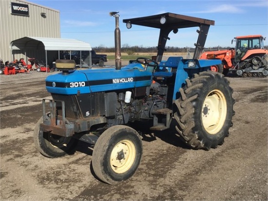 NEW HOLLAND 3010S 29295