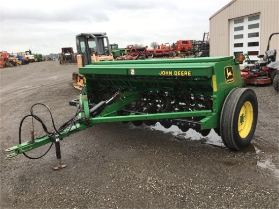 JOHN DEERE 450 29296