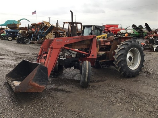 CASE IH 495 29319