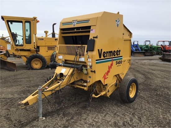 2004 VERMEER 5400 REBEL 29362