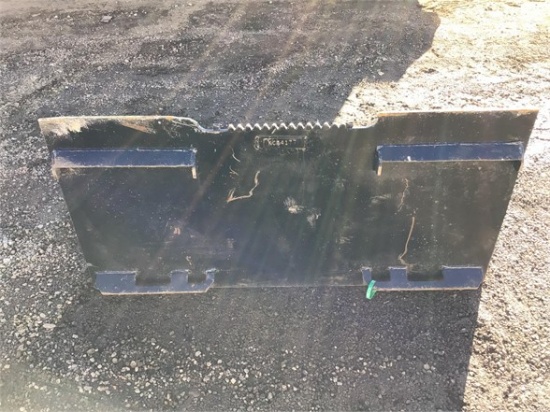 BUCKET CUSTOM MADE STUMP BUCKET/PULLER 29396