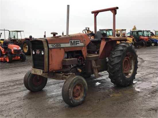 1974 MASSEY FERGUSON 1085 29410