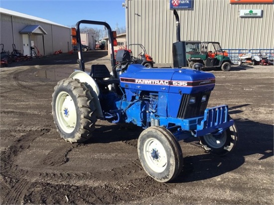 FARMTRAC 535 29425