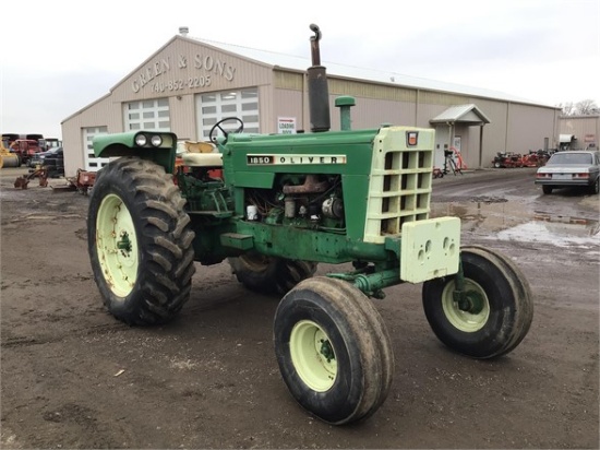 1966 OLIVER 1850 29450