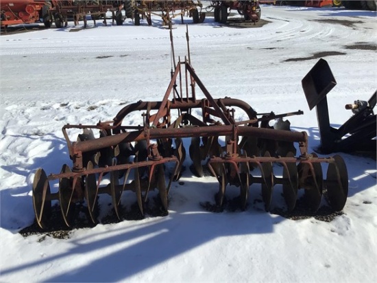 MASSEY FERGUSON 22 29481