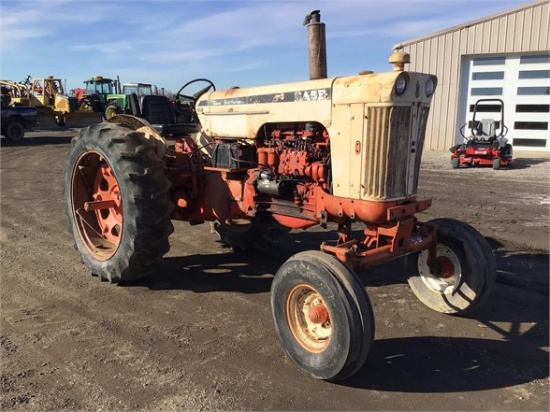 1964 J I CASE 731 29484