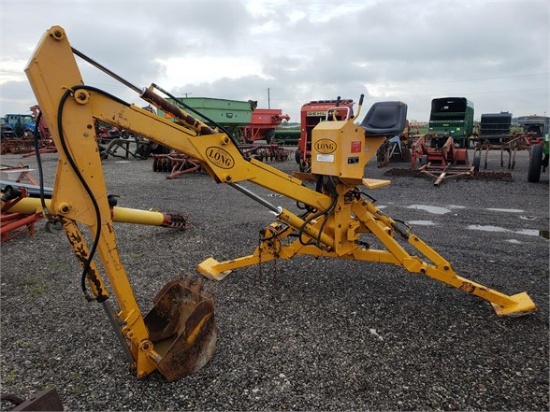 LONG MFG 1199B 29505