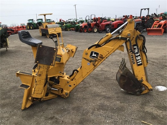DEERE PRO 911 EXTENDER 29516