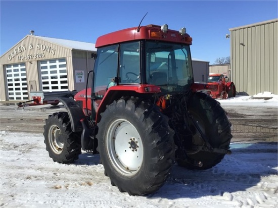 1998 CASE IH CX100 29526