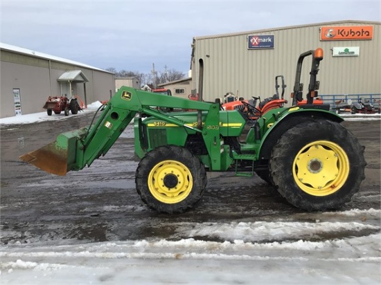JOHN DEERE 5410 29527