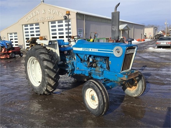 FORD 6600 29528
