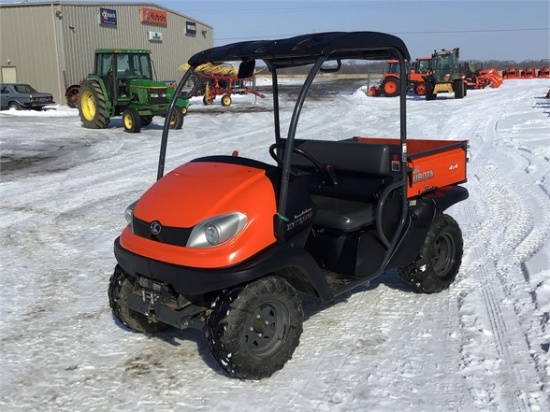 2014 KUBOTA RTV500 29540