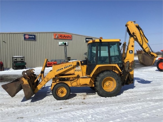 1988 DEERE 410C 29542