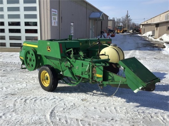 JOHN DEERE 348 29544