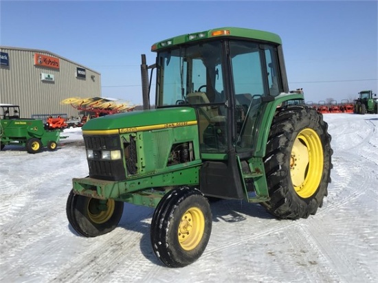 1996 JOHN DEERE 6400 29545