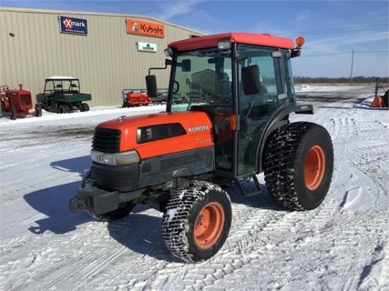 KUBOTA L4330D 29550