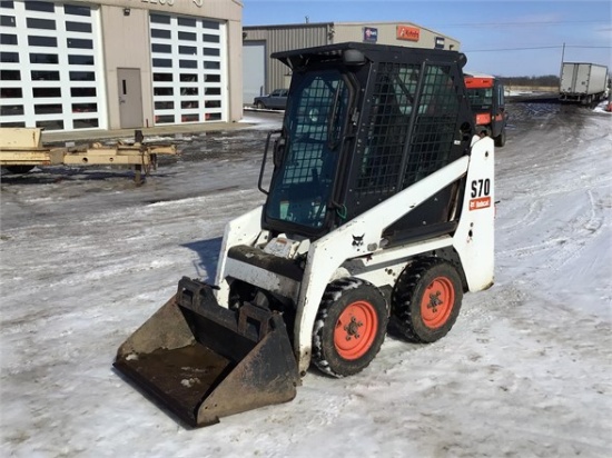 2011 BOBCAT S70 29565