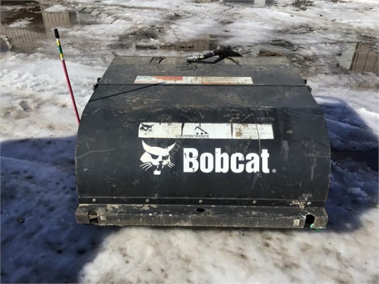 2012 BOBCAT SWEEPER 44 29566