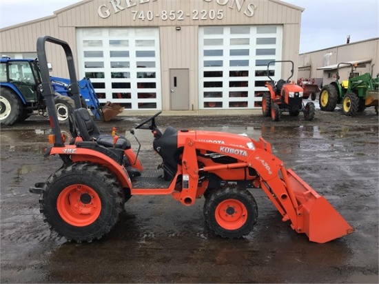 KUBOTA B2320DT 29568