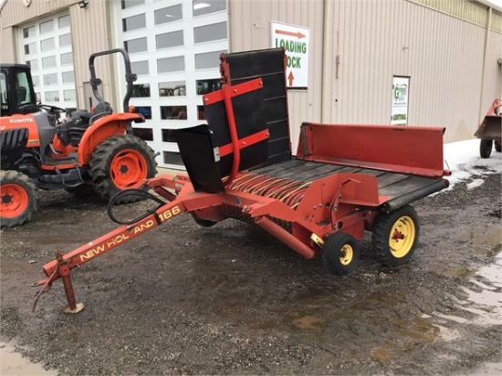 NEW HOLLAND 166 29571