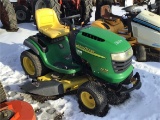 JOHN DEERE L120 28124