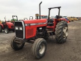 1990 MASSEY FERGUSON 399 29355