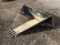 Bucket, Stump TOMAHAWK STUMP BUCKET, SKID STEER MOUNT 31267