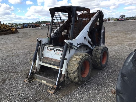 BOBCAT 873 30805