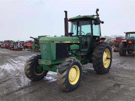 1977 JOHN DEERE 4630 31374