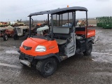 2014 KUBOTA RTV1140 27545
