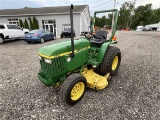 1989 JOHN DEERE 770 30056