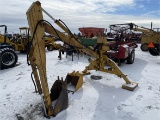 Backhoes LONG I200 31386
