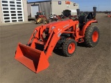 2015 KUBOTA L3301D 31531