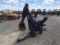 Bradco 509 Skid Steer Backhoe Attachment