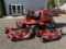 Jacobsen HR5111 4x4 w/11' Mowers