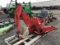 MF 1017 3pt Backhoe Attachment