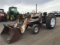 Ford 5000 w/loader